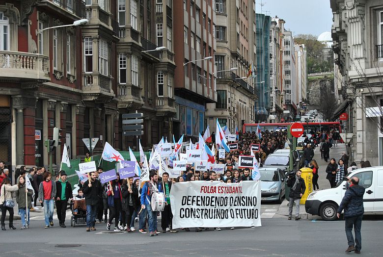 16-04-16ManifestacionEstudantil_A Corunha_01.JPG